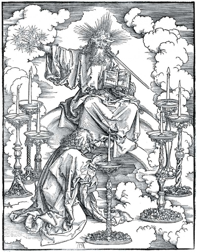 Иллюстрация к книге — Апокалипсис в искусстве. Путешествие к Армагеддону [i_024.jpg]