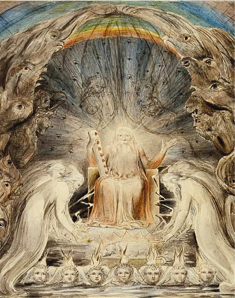 Иллюстрация к книге — Апокалипсис в искусстве. Путешествие к Армагеддону [i_033.jpg]