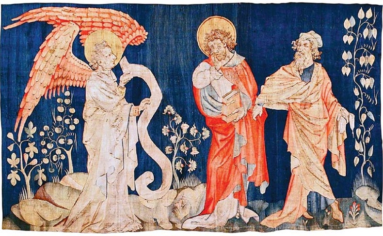 Иллюстрация к книге — Апокалипсис в искусстве. Путешествие к Армагеддону [i_035.jpg]