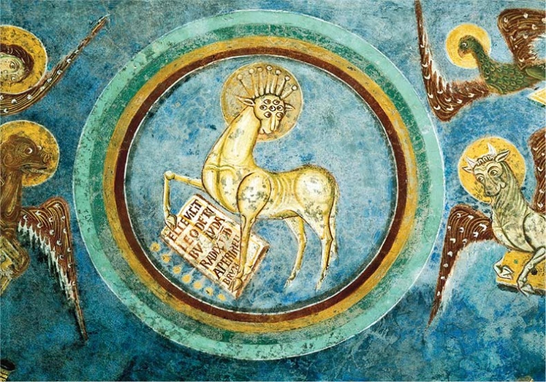 Иллюстрация к книге — Апокалипсис в искусстве. Путешествие к Армагеддону [i_037.jpg]