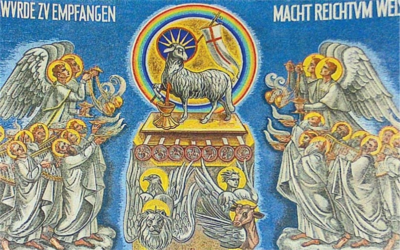 Иллюстрация к книге — Апокалипсис в искусстве. Путешествие к Армагеддону [i_039.jpg]