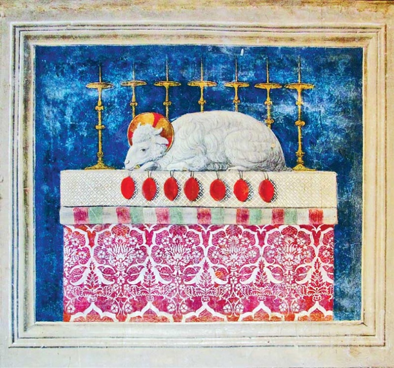 Иллюстрация к книге — Апокалипсис в искусстве. Путешествие к Армагеддону [i_040.jpg]