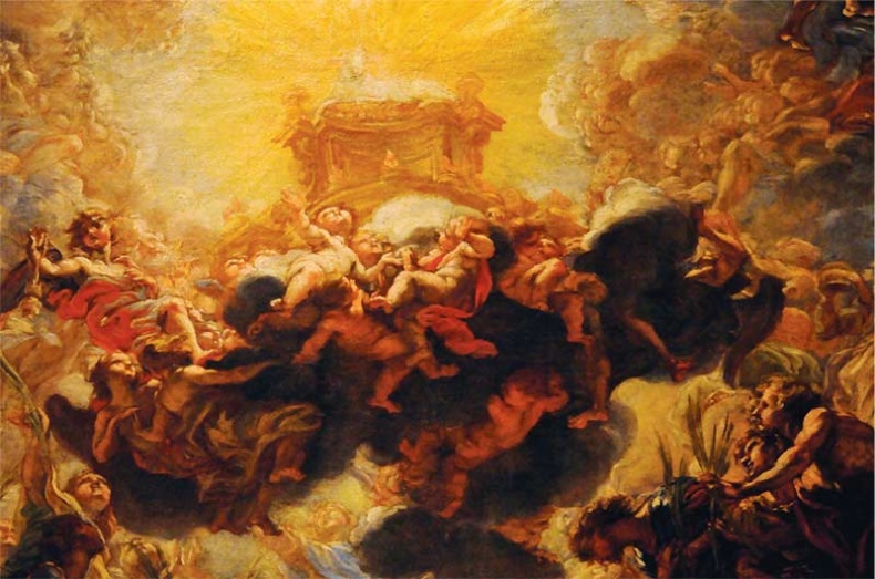 Иллюстрация к книге — Апокалипсис в искусстве. Путешествие к Армагеддону [i_041.jpg]