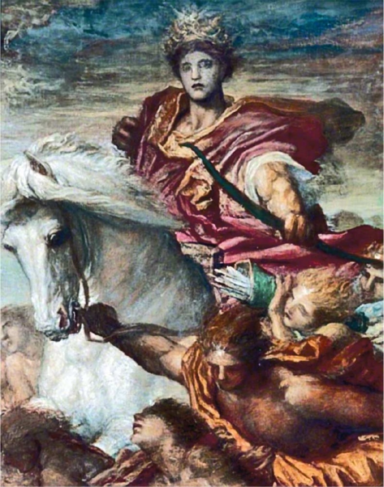 Иллюстрация к книге — Апокалипсис в искусстве. Путешествие к Армагеддону [i_044.jpg]