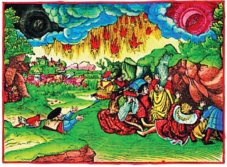 Иллюстрация к книге — Апокалипсис в искусстве. Путешествие к Армагеддону [i_052.jpg]