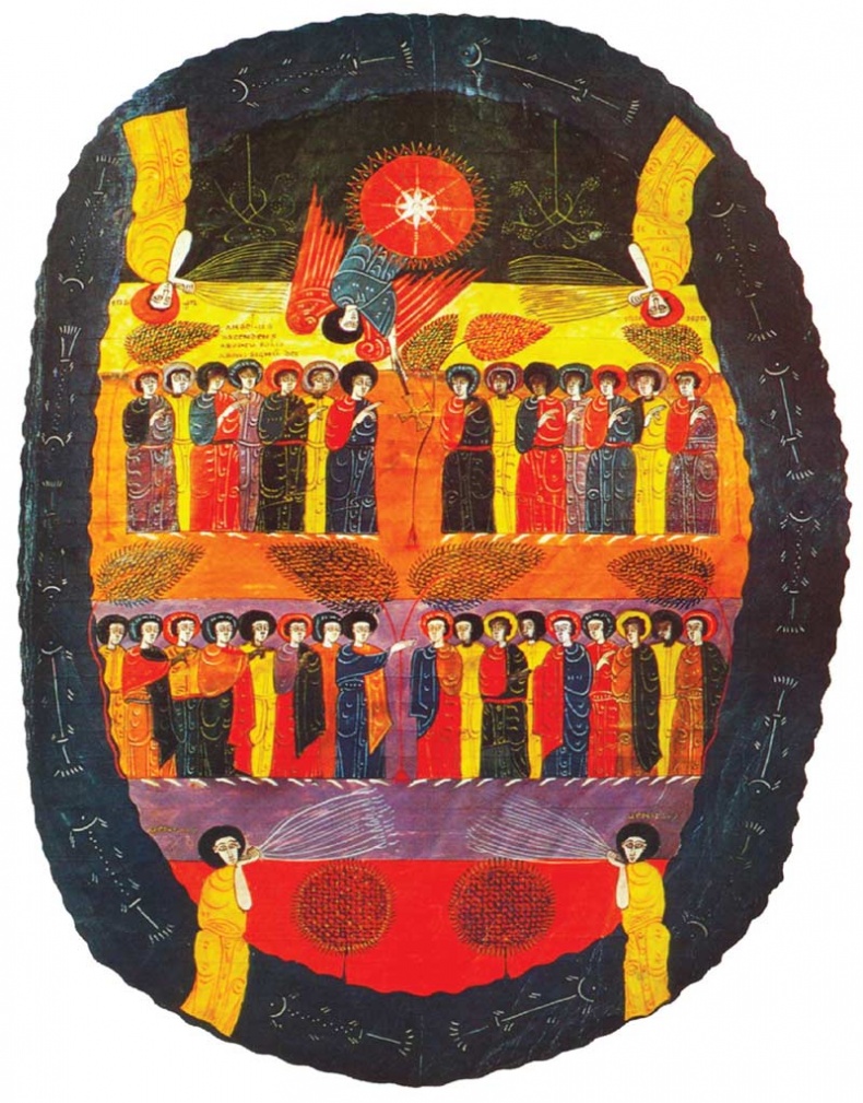 Иллюстрация к книге — Апокалипсис в искусстве. Путешествие к Армагеддону [i_056.jpg]