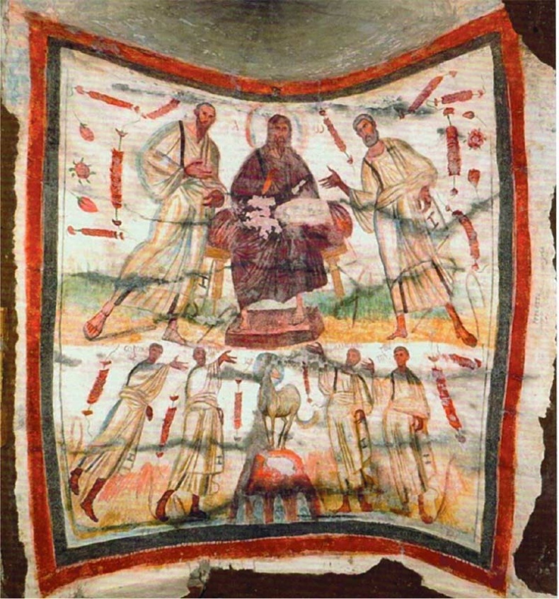 Иллюстрация к книге — Апокалипсис в искусстве. Путешествие к Армагеддону [i_059.jpg]