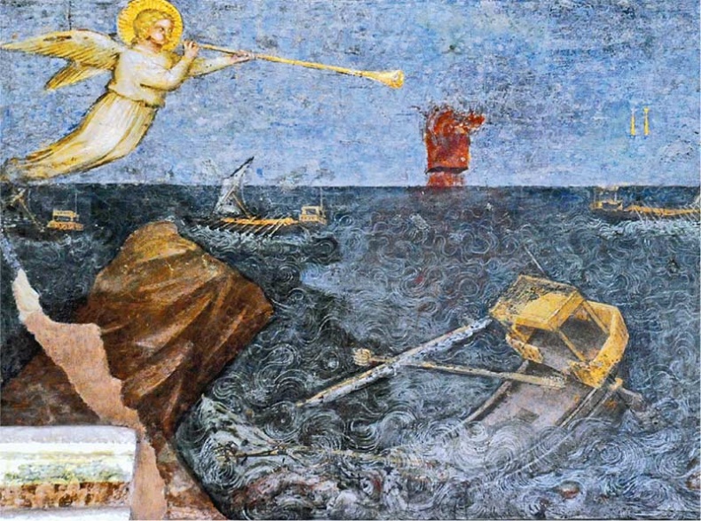 Иллюстрация к книге — Апокалипсис в искусстве. Путешествие к Армагеддону [i_067.jpg]