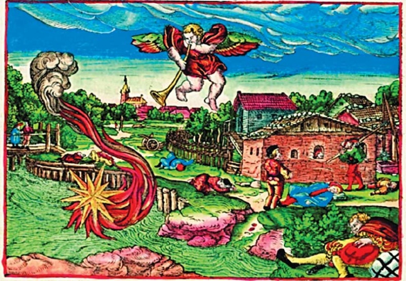 Иллюстрация к книге — Апокалипсис в искусстве. Путешествие к Армагеддону [i_068.jpg]