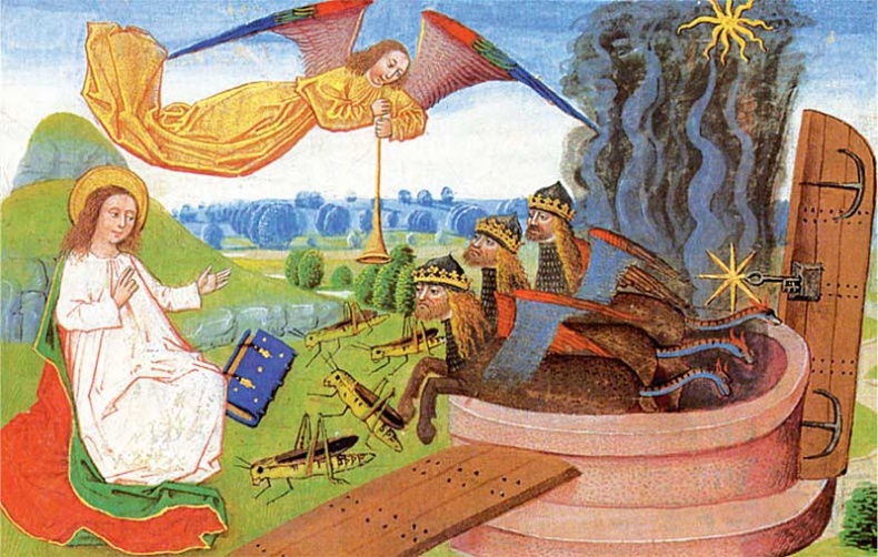 Иллюстрация к книге — Апокалипсис в искусстве. Путешествие к Армагеддону [i_074.jpg]