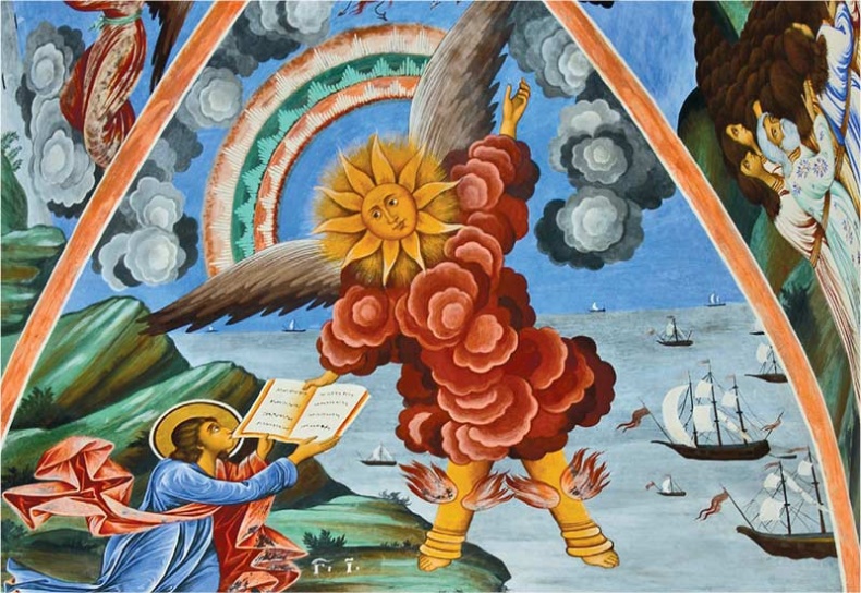 Иллюстрация к книге — Апокалипсис в искусстве. Путешествие к Армагеддону [i_080.jpg]