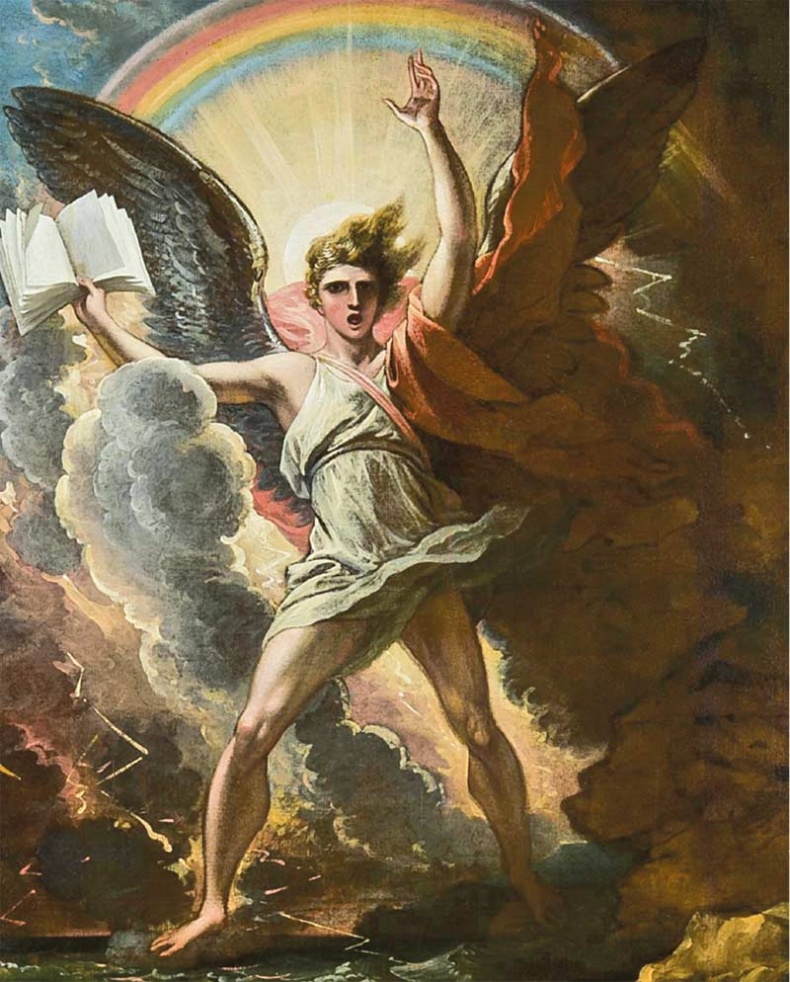 Иллюстрация к книге — Апокалипсис в искусстве. Путешествие к Армагеддону [i_081.jpg]