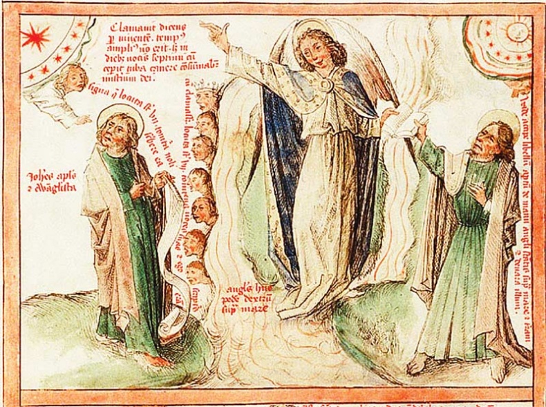 Иллюстрация к книге — Апокалипсис в искусстве. Путешествие к Армагеддону [i_082.jpg]