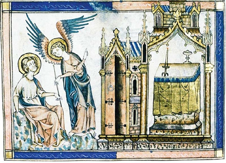 Иллюстрация к книге — Апокалипсис в искусстве. Путешествие к Армагеддону [i_086.jpg]