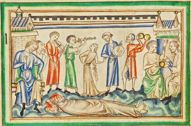 Иллюстрация к книге — Апокалипсис в искусстве. Путешествие к Армагеддону [i_093.jpg]