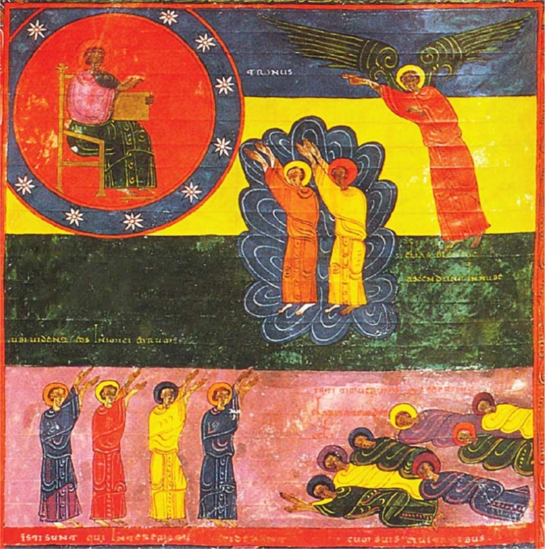 Иллюстрация к книге — Апокалипсис в искусстве. Путешествие к Армагеддону [i_094.jpg]