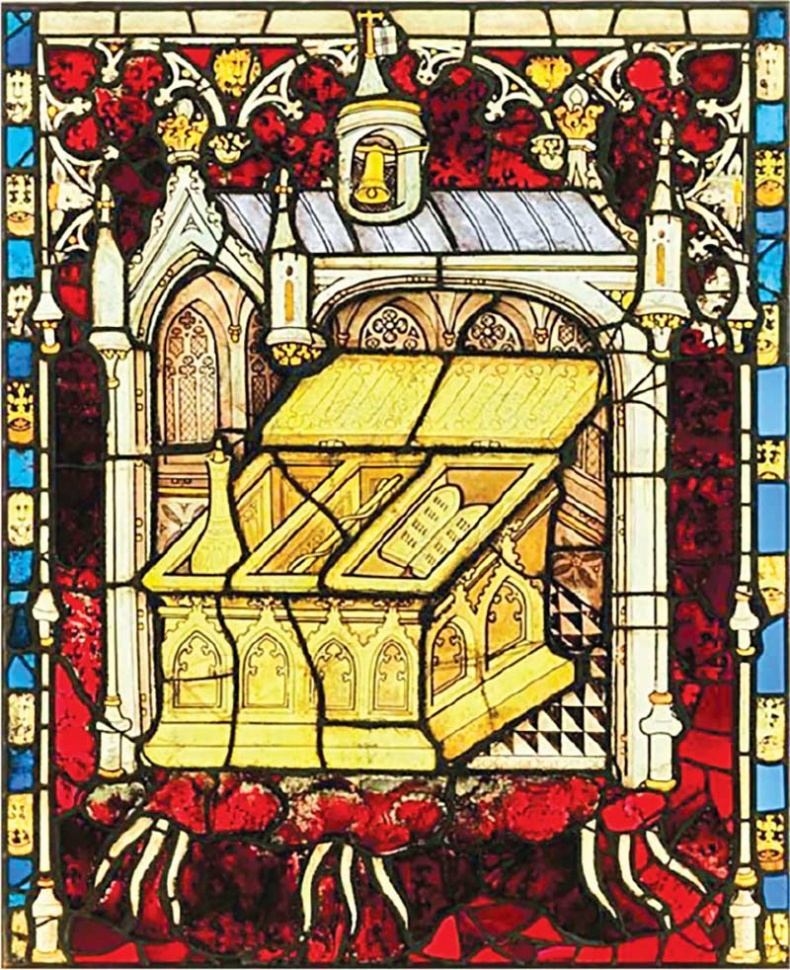 Иллюстрация к книге — Апокалипсис в искусстве. Путешествие к Армагеддону [i_098.jpg]