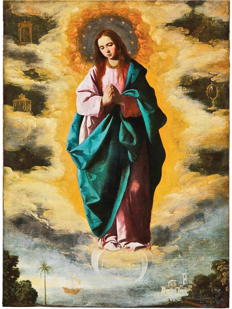 Иллюстрация к книге — Апокалипсис в искусстве. Путешествие к Армагеддону [i_100.jpg]