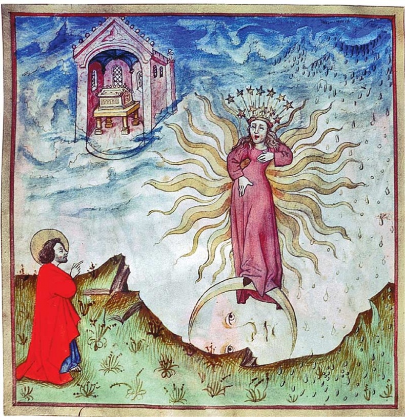 Иллюстрация к книге — Апокалипсис в искусстве. Путешествие к Армагеддону [i_101.jpg]