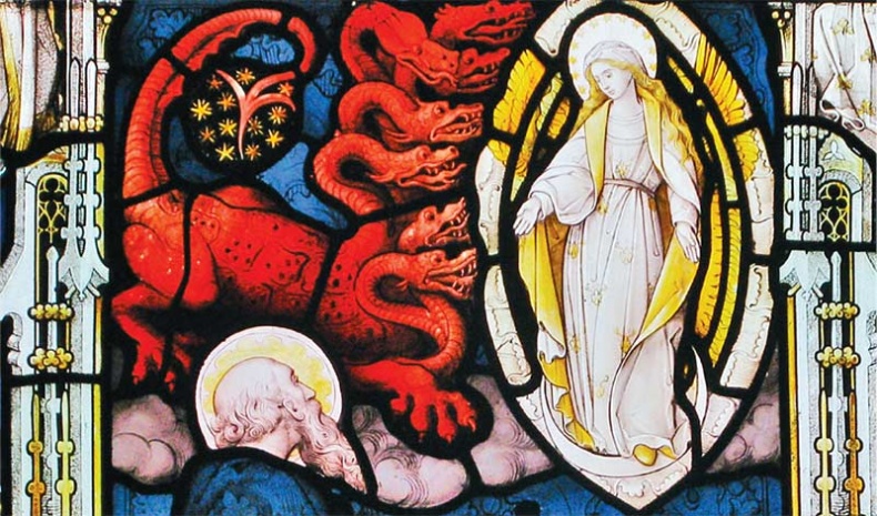 Иллюстрация к книге — Апокалипсис в искусстве. Путешествие к Армагеддону [i_103.jpg]