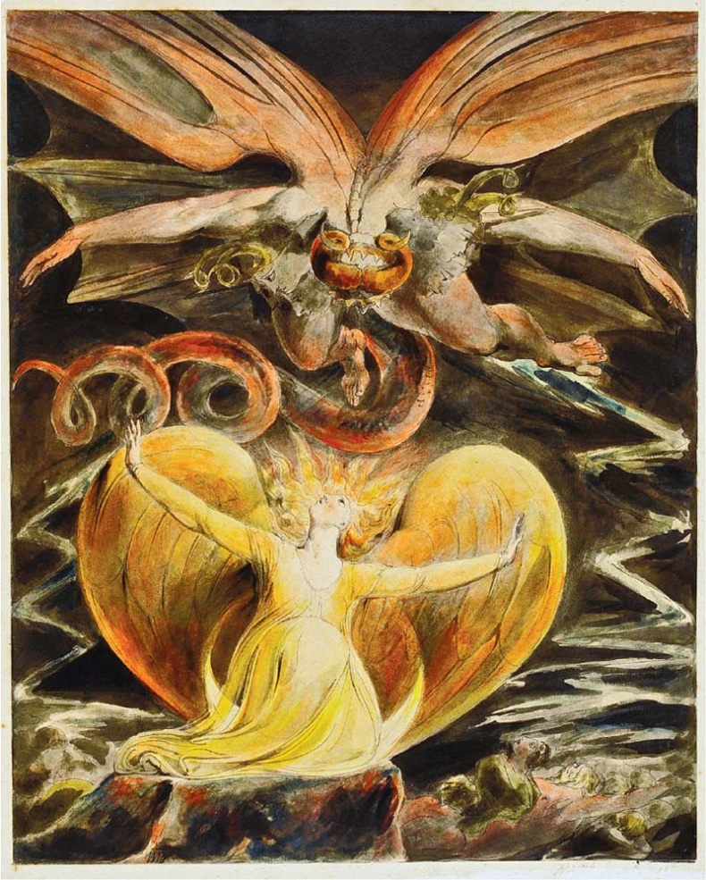 Иллюстрация к книге — Апокалипсис в искусстве. Путешествие к Армагеддону [i_109.jpg]