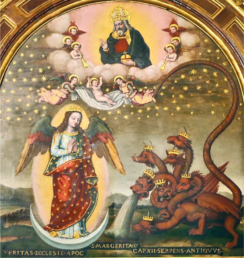 Иллюстрация к книге — Апокалипсис в искусстве. Путешествие к Армагеддону [i_110.jpg]