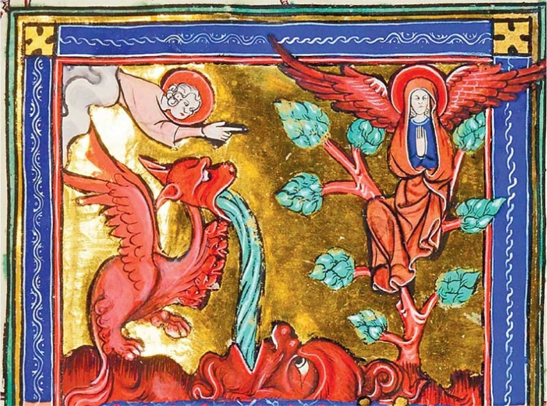 Иллюстрация к книге — Апокалипсис в искусстве. Путешествие к Армагеддону [i_111.jpg]