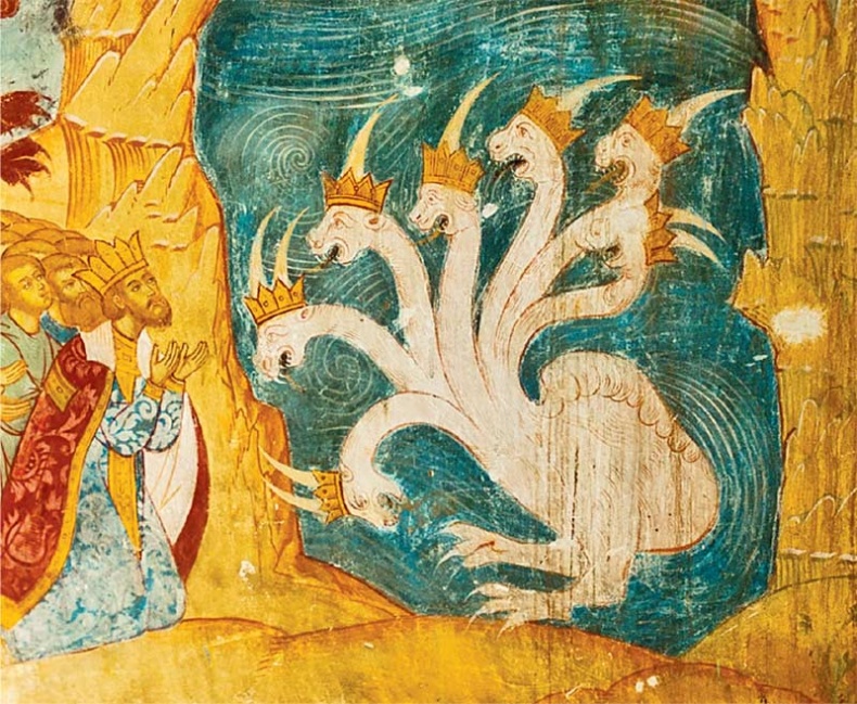 Иллюстрация к книге — Апокалипсис в искусстве. Путешествие к Армагеддону [i_119.jpg]