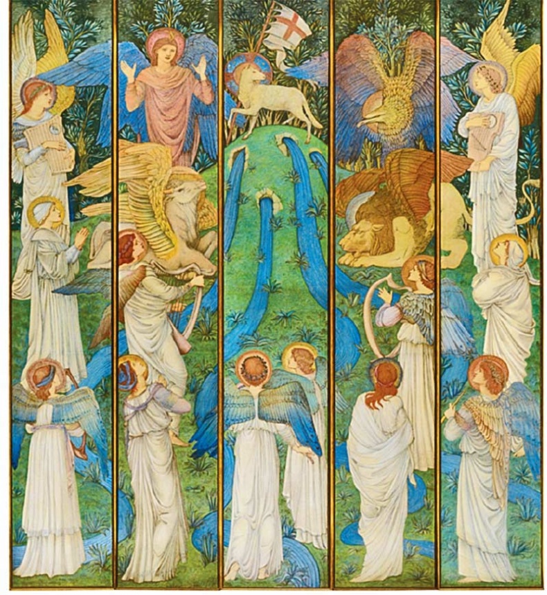 Иллюстрация к книге — Апокалипсис в искусстве. Путешествие к Армагеддону [i_126.jpg]