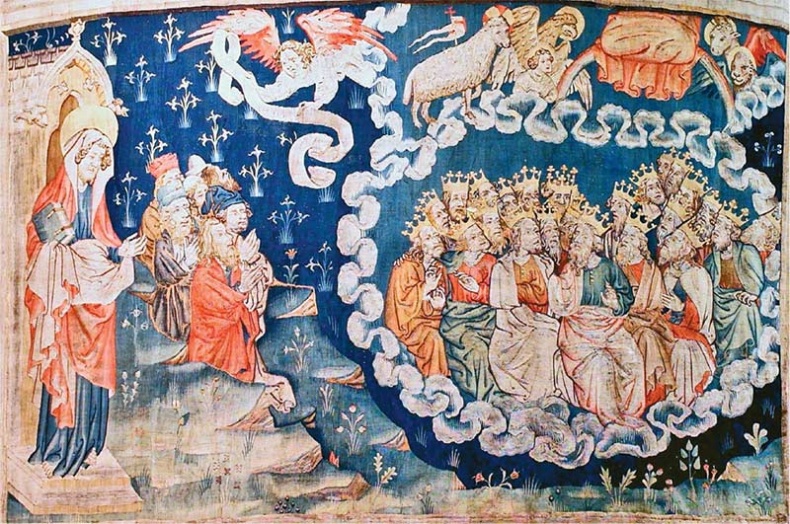 Иллюстрация к книге — Апокалипсис в искусстве. Путешествие к Армагеддону [i_127.jpg]