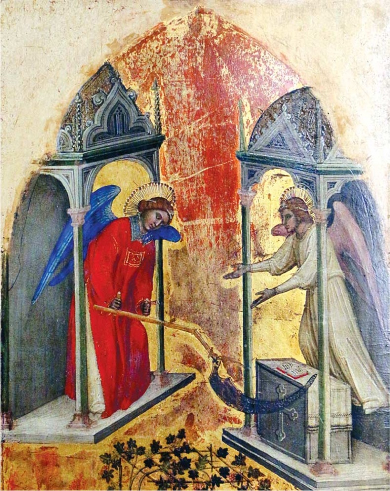 Иллюстрация к книге — Апокалипсис в искусстве. Путешествие к Армагеддону [i_135.jpg]