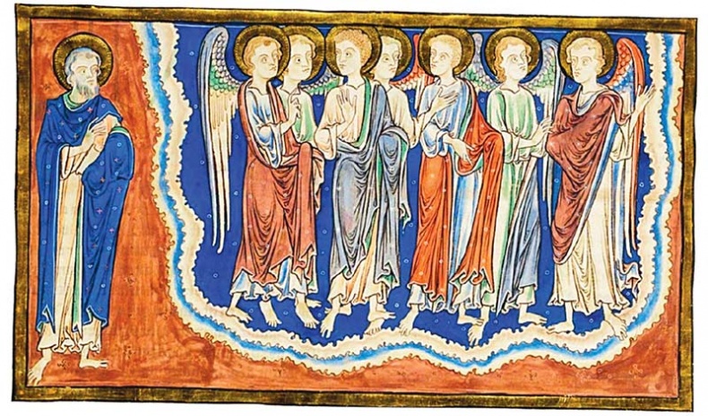 Иллюстрация к книге — Апокалипсис в искусстве. Путешествие к Армагеддону [i_138.jpg]