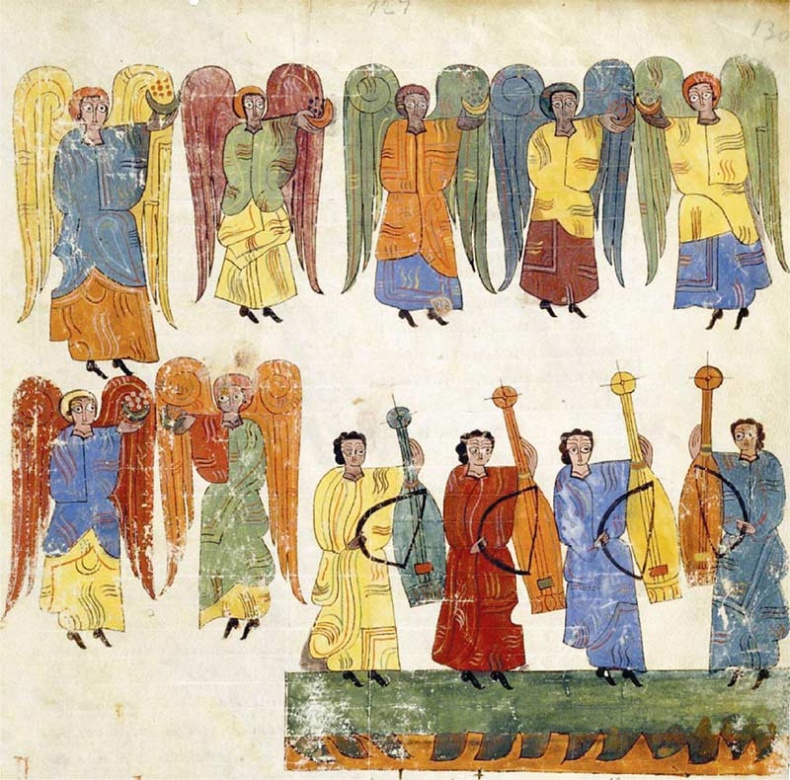 Иллюстрация к книге — Апокалипсис в искусстве. Путешествие к Армагеддону [i_139.jpg]