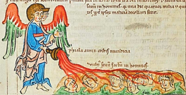 Иллюстрация к книге — Апокалипсис в искусстве. Путешествие к Армагеддону [i_145.jpg]