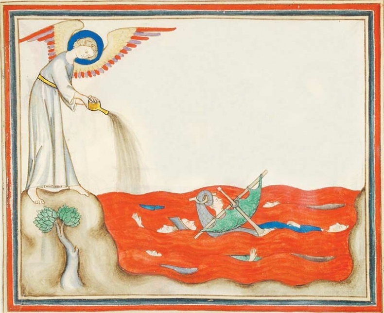 Иллюстрация к книге — Апокалипсис в искусстве. Путешествие к Армагеддону [i_146.jpg]