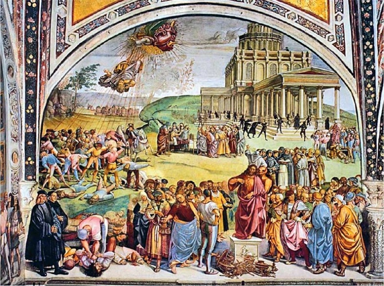 Иллюстрация к книге — Апокалипсис в искусстве. Путешествие к Армагеддону [i_152.jpg]