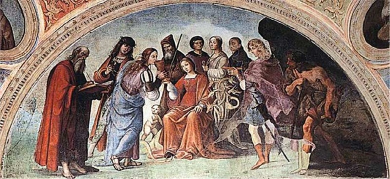 Иллюстрация к книге — Апокалипсис в искусстве. Путешествие к Армагеддону [i_156.jpg]