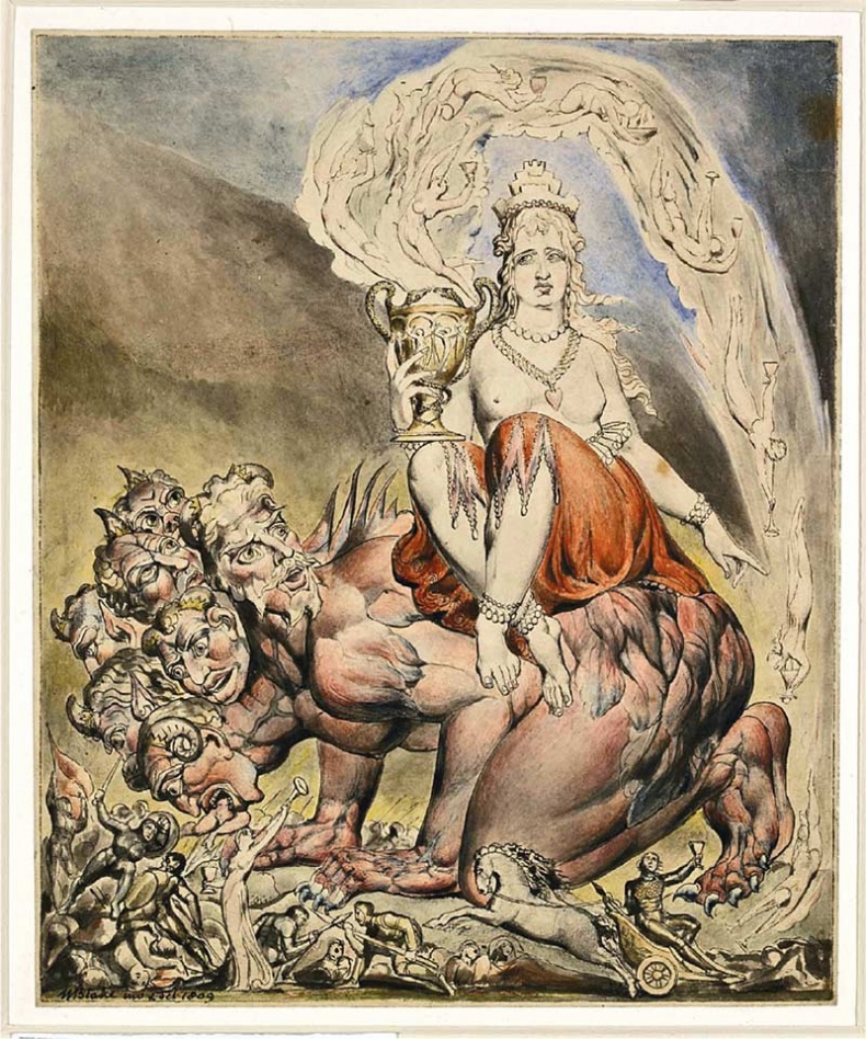 Иллюстрация к книге — Апокалипсис в искусстве. Путешествие к Армагеддону [i_157.jpg]