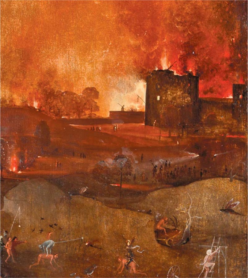 Иллюстрация к книге — Апокалипсис в искусстве. Путешествие к Армагеддону [i_167.jpg]