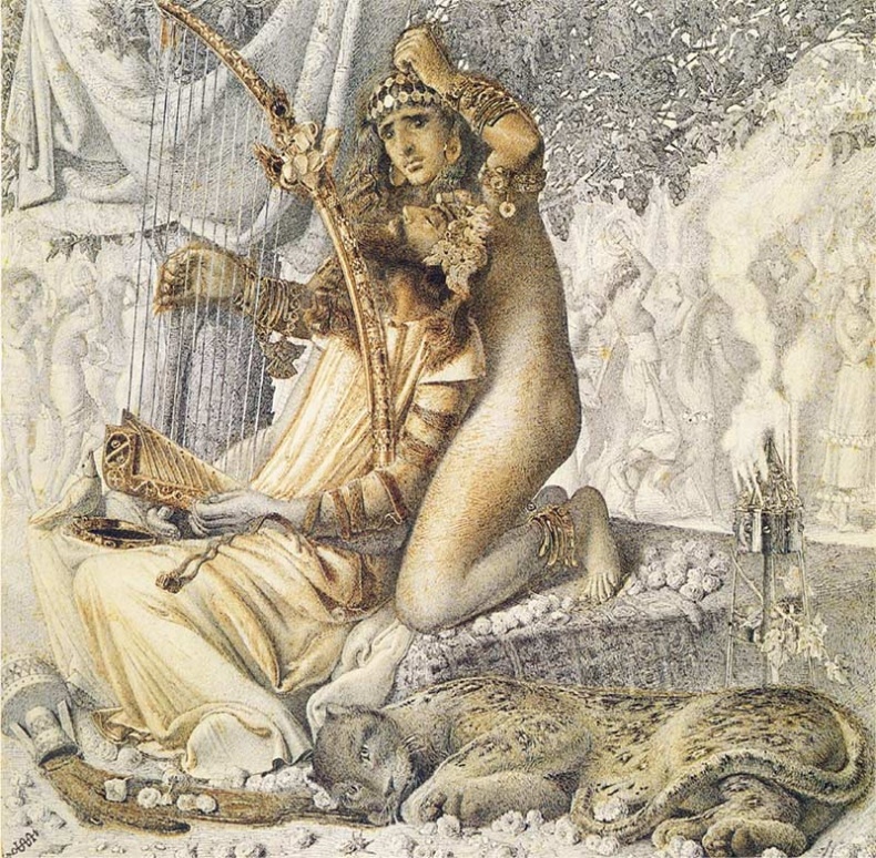 Иллюстрация к книге — Апокалипсис в искусстве. Путешествие к Армагеддону [i_168.jpg]