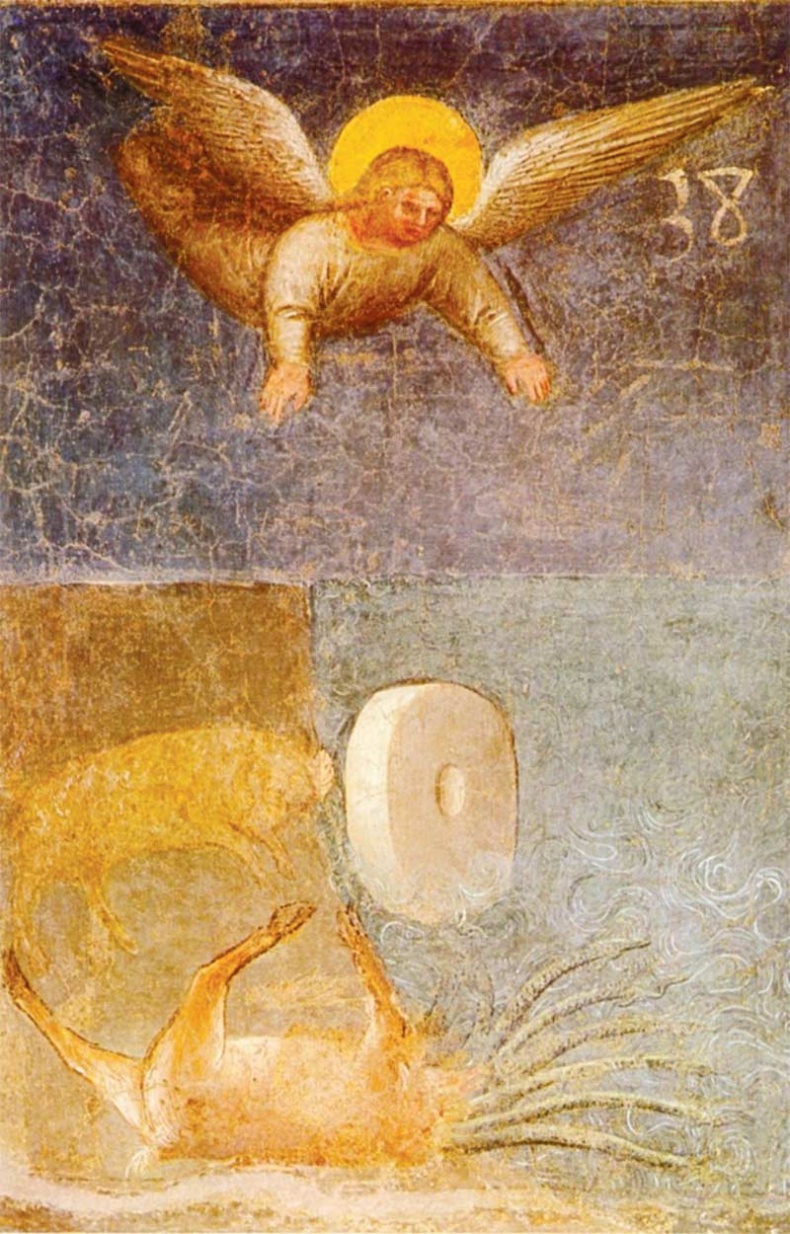 Иллюстрация к книге — Апокалипсис в искусстве. Путешествие к Армагеддону [i_176.jpg]