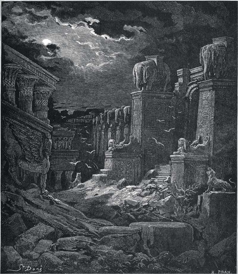 Иллюстрация к книге — Апокалипсис в искусстве. Путешествие к Армагеддону [i_177.jpg]