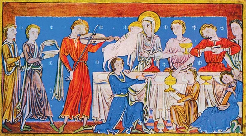 Иллюстрация к книге — Апокалипсис в искусстве. Путешествие к Армагеддону [i_179.jpg]