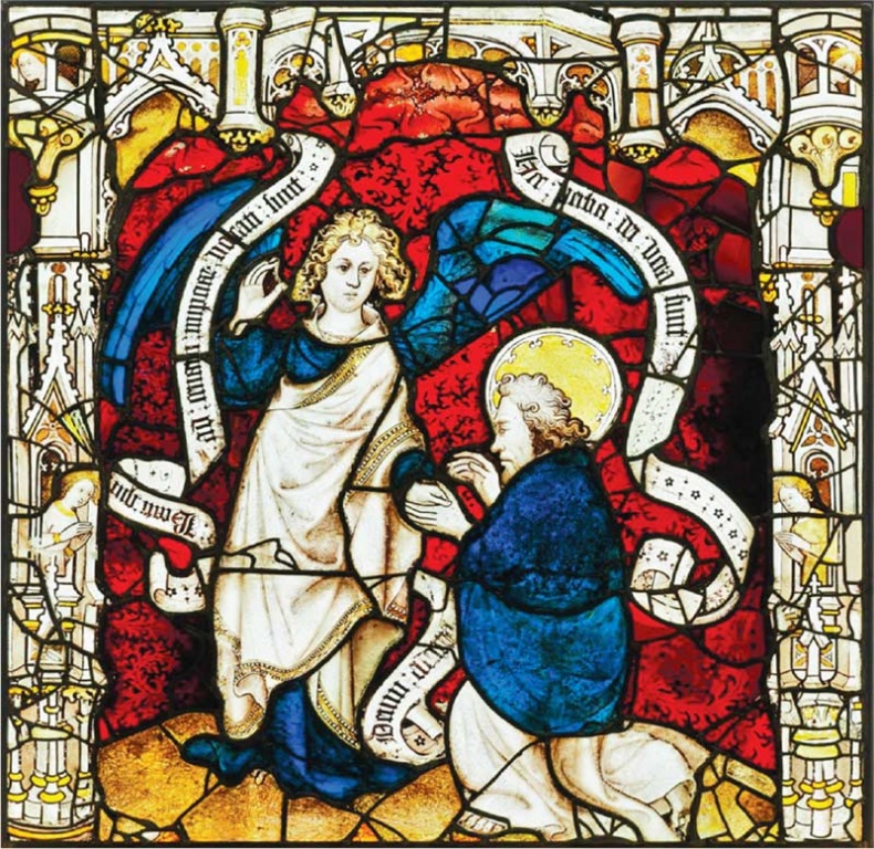 Иллюстрация к книге — Апокалипсис в искусстве. Путешествие к Армагеддону [i_180.jpg]