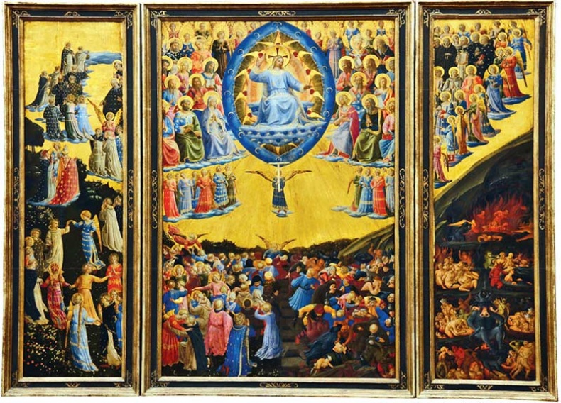 Иллюстрация к книге — Апокалипсис в искусстве. Путешествие к Армагеддону [i_202.jpg]