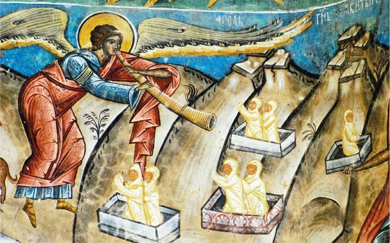 Иллюстрация к книге — Апокалипсис в искусстве. Путешествие к Армагеддону [i_203.jpg]