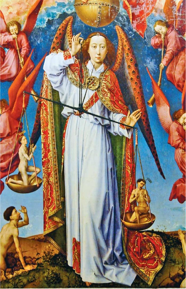 Иллюстрация к книге — Апокалипсис в искусстве. Путешествие к Армагеддону [i_207.jpg]