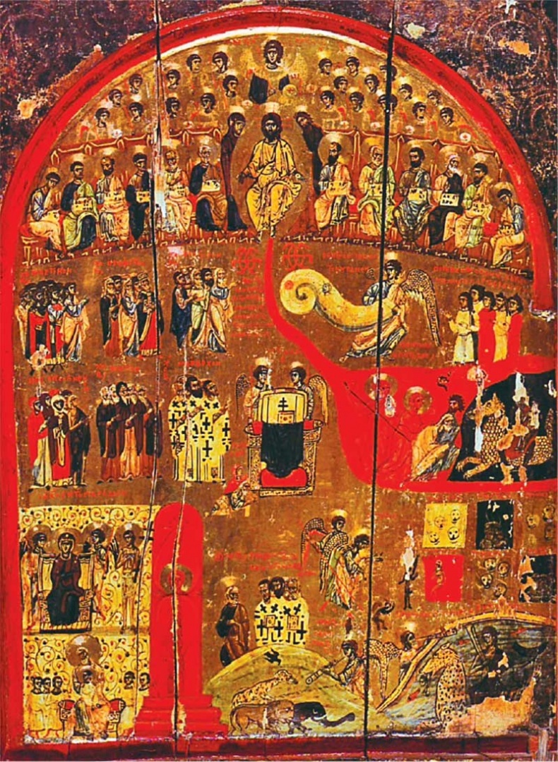 Иллюстрация к книге — Апокалипсис в искусстве. Путешествие к Армагеддону [i_208.jpg]