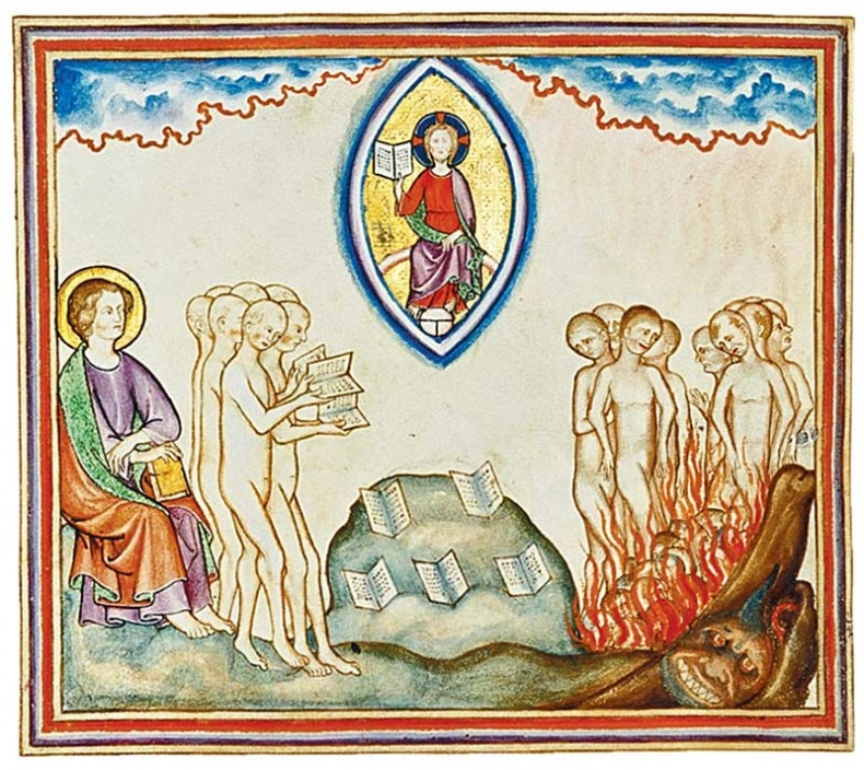 Иллюстрация к книге — Апокалипсис в искусстве. Путешествие к Армагеддону [i_209.jpg]