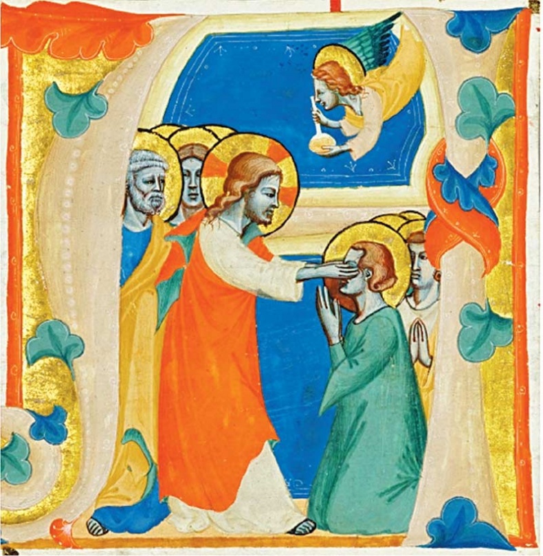 Иллюстрация к книге — Апокалипсис в искусстве. Путешествие к Армагеддону [i_213.jpg]